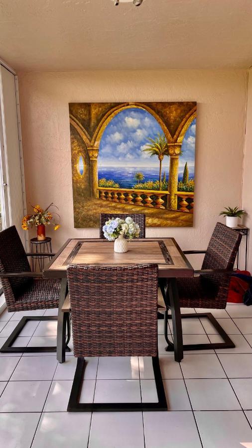 Lovely 2Bed 2Ba Vacation Rental Near The Beach ปอมปาโนบีช ภายนอก รูปภาพ
