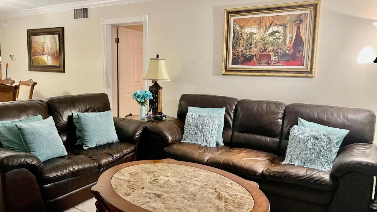 Lovely 2Bed 2Ba Vacation Rental Near The Beach ปอมปาโนบีช ภายนอก รูปภาพ