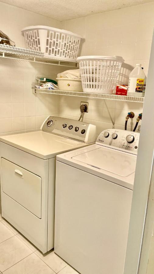 Lovely 2Bed 2Ba Vacation Rental Near The Beach ปอมปาโนบีช ภายนอก รูปภาพ