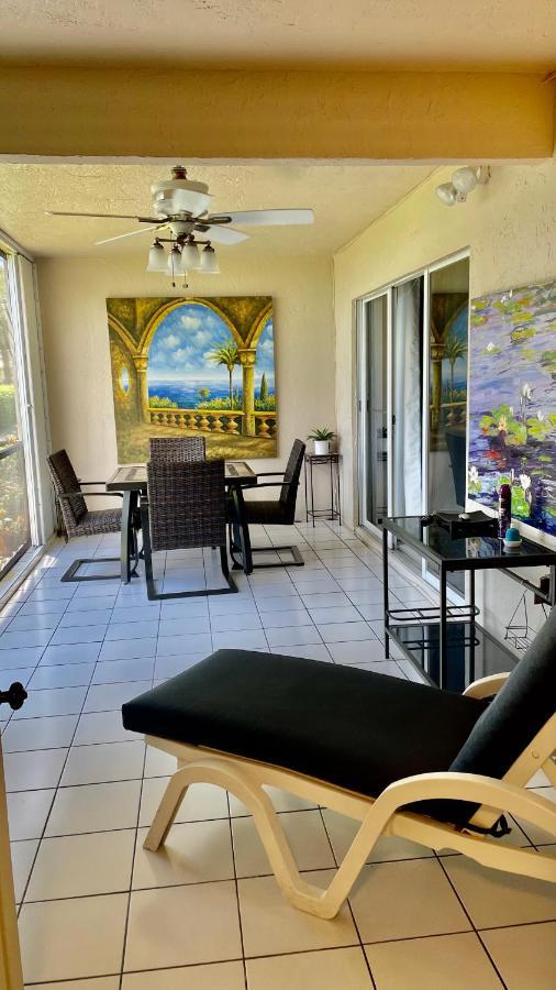 Lovely 2Bed 2Ba Vacation Rental Near The Beach ปอมปาโนบีช ภายนอก รูปภาพ