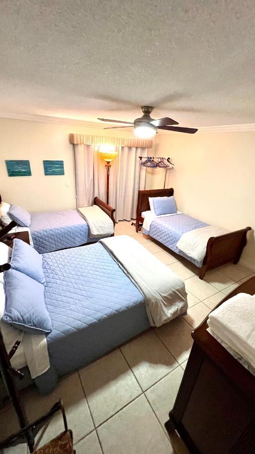 Lovely 2Bed 2Ba Vacation Rental Near The Beach ปอมปาโนบีช ภายนอก รูปภาพ